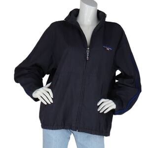 Vintage Polo Sport Windbreaker Jacket